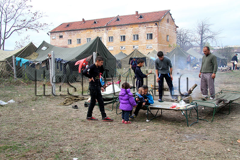 Бежанците Бежанците