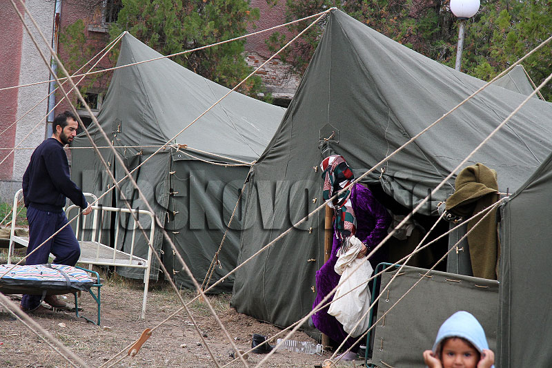 Бежанците Бежанците