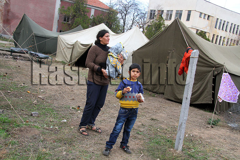 Бежанците Бежанците