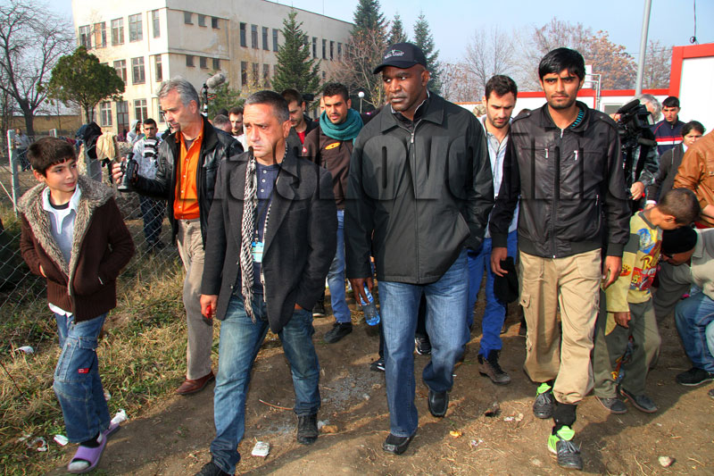 Ивендър Холифийлд