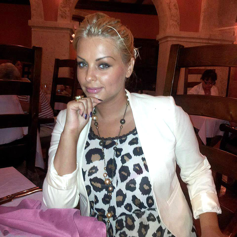 Емигрантка