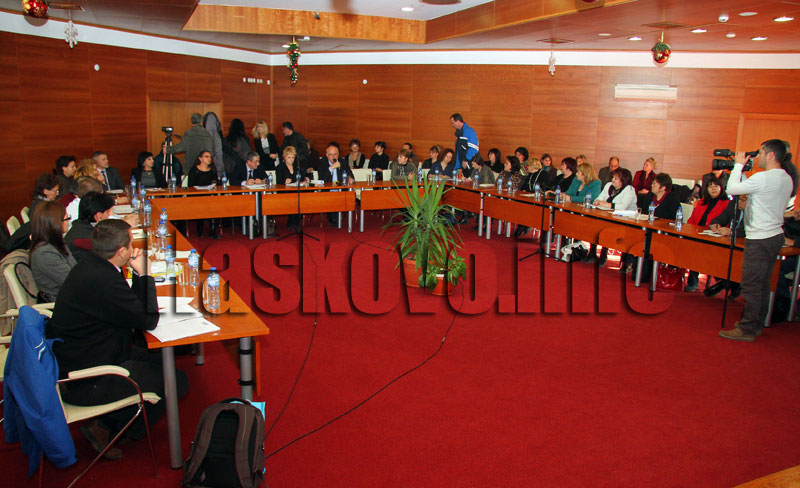 Срещата в Харманли