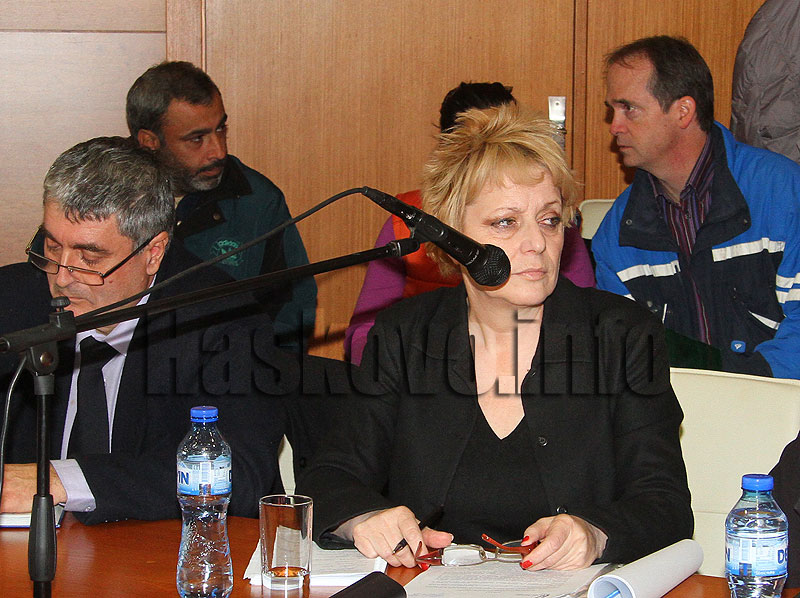 Срещата в Харманли