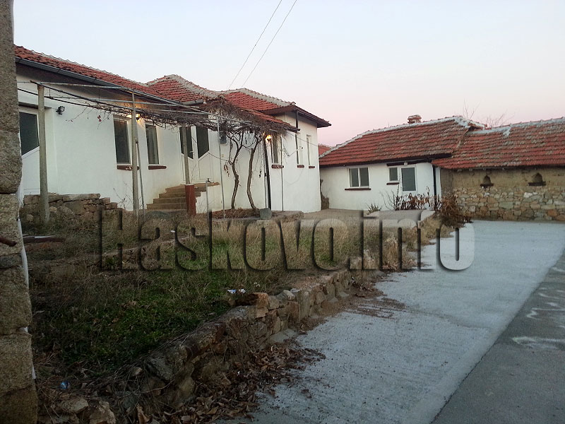 Пребит англичанин в Браница Пребит англичанин в Браница