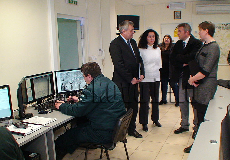 Гранична полиция