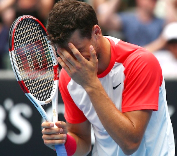 Григор Димитров