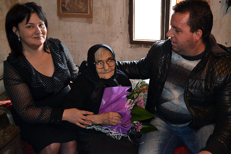 баба Матена