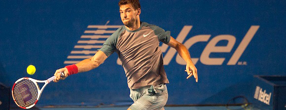 Григор Димитров