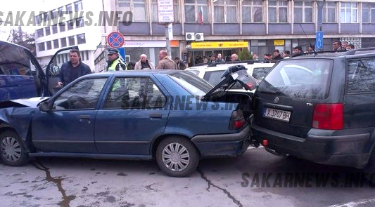 Катастрофа