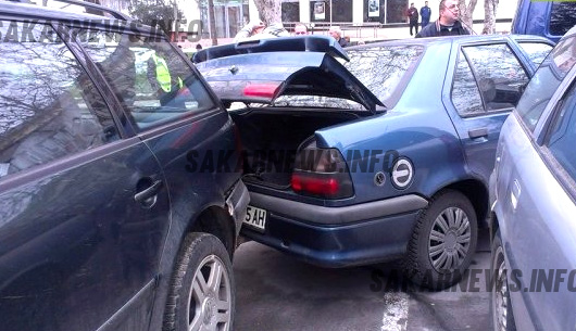 Катастрофа