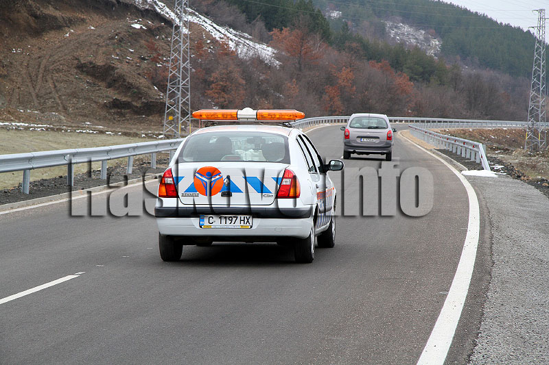 Откриването на пътя