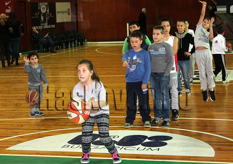 Баскетбол Баскетбол