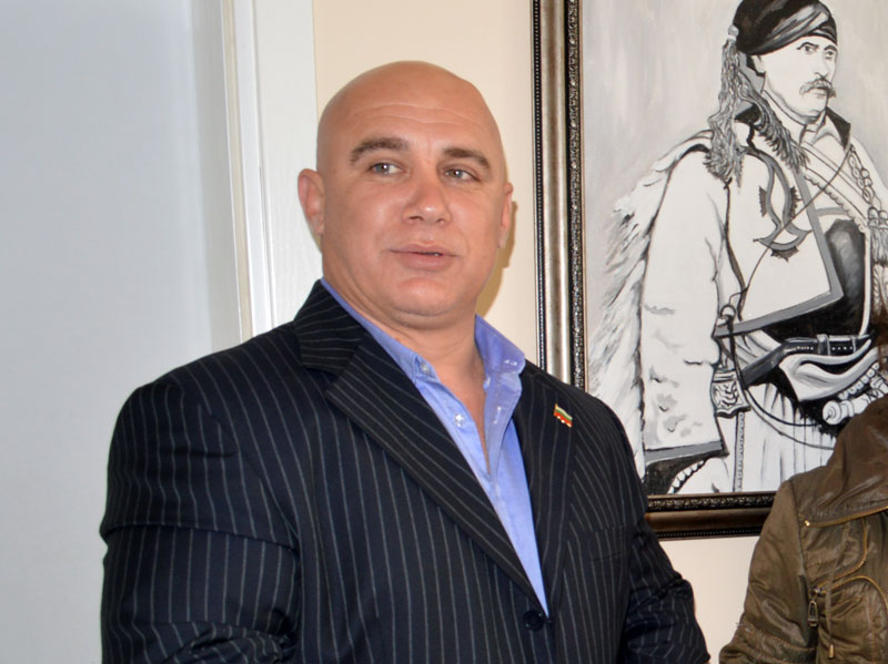 Божин Божинов