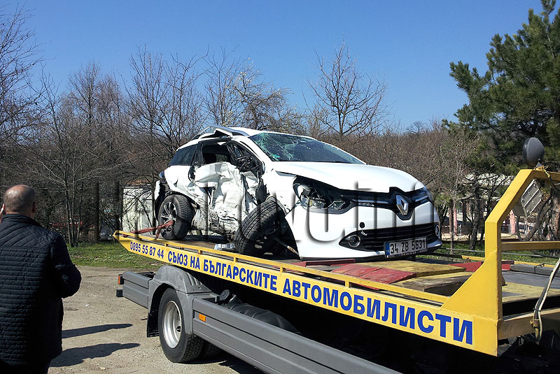 Нарушители