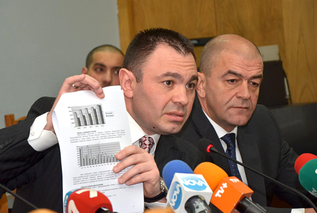 Пресконференция