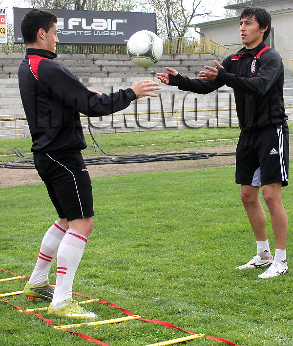 Пресконференция