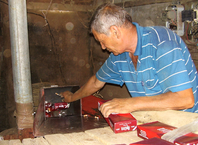 Контрабанда