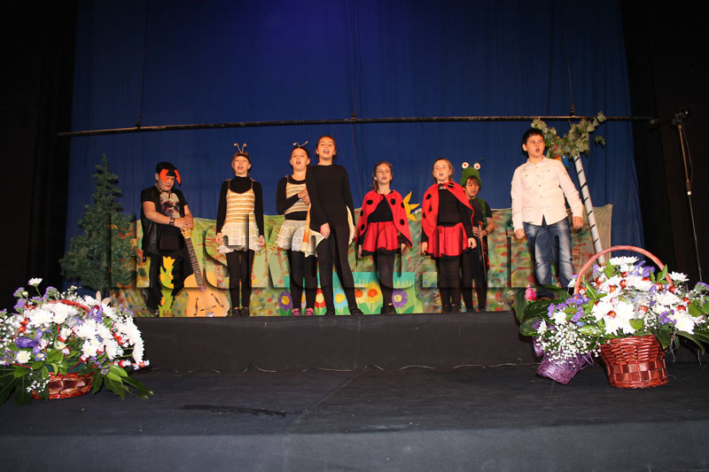 Панаирът на проектите