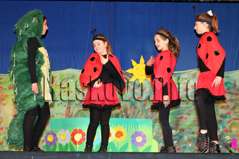 Панаирът на проектите