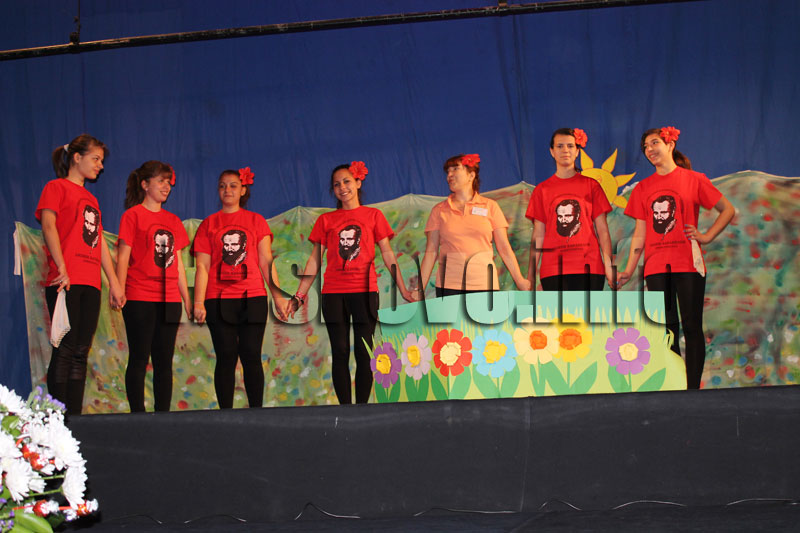 Панаирът на проектите