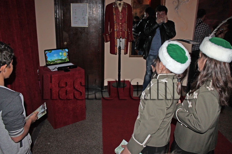 Панаирът на проектите