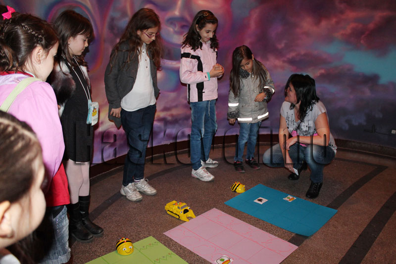 Панаирът на проектите