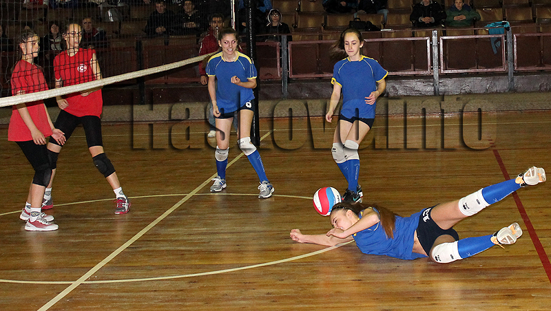 Волейбол Волейбол