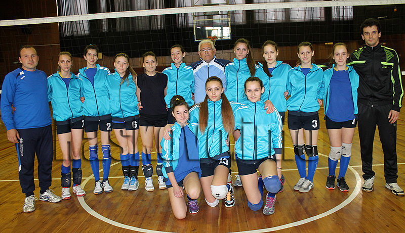 Волейбол, архив