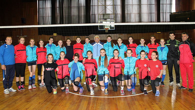 Волейбол Волейбол