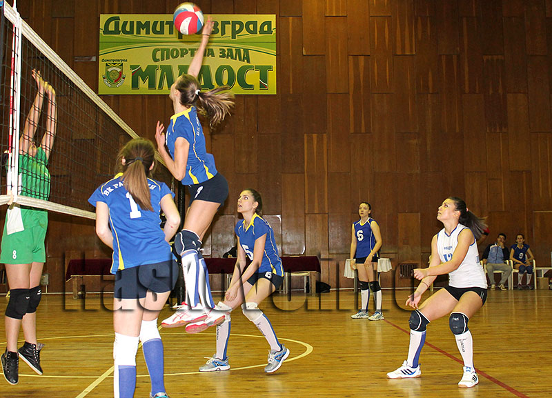 Волейбол Волейбол