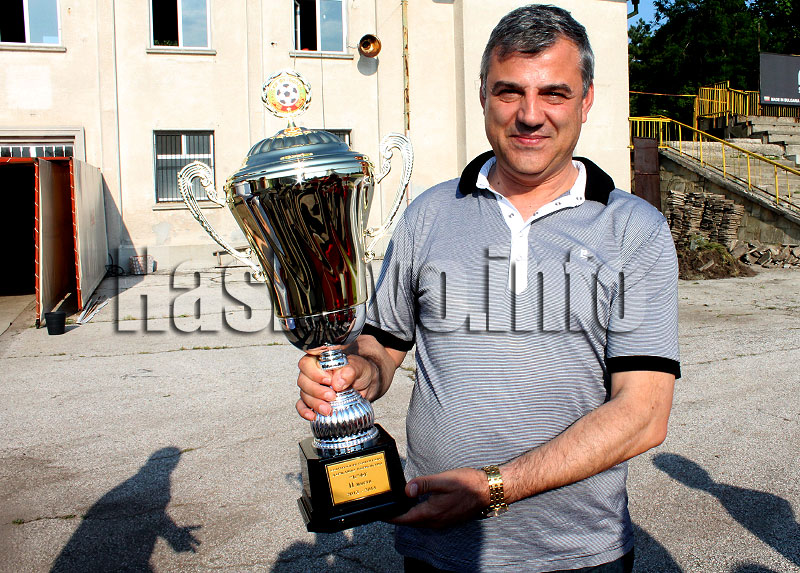 Минко Ангелов