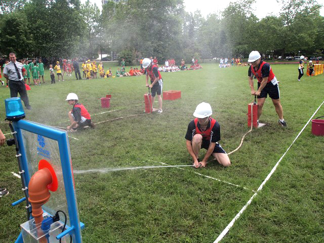 Състезание