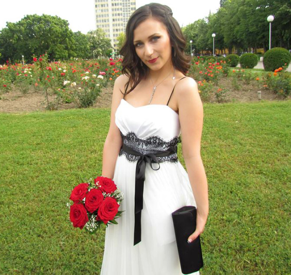 Отличничка