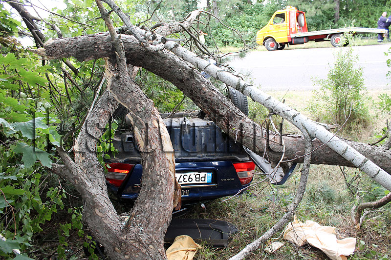 Катастрофа