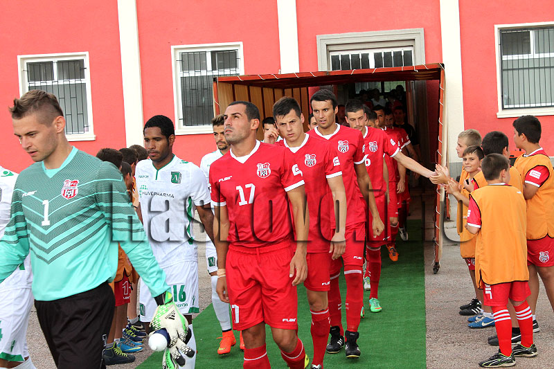 Футбол, архив