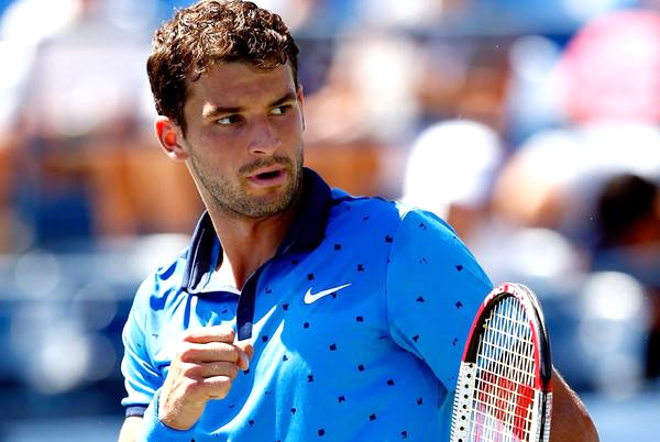 Григор Димитров