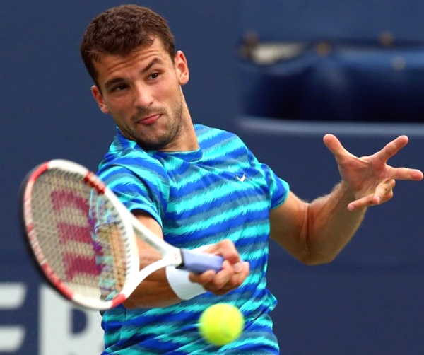 Григор Димитров