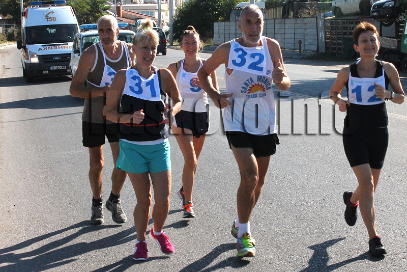 Маратон Маратон