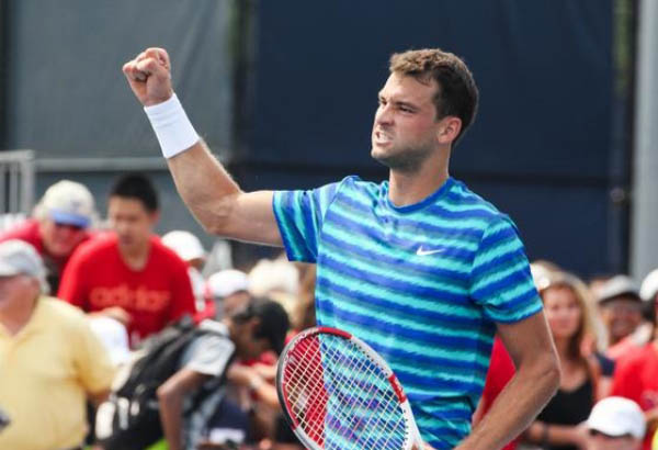 Григор Димитров