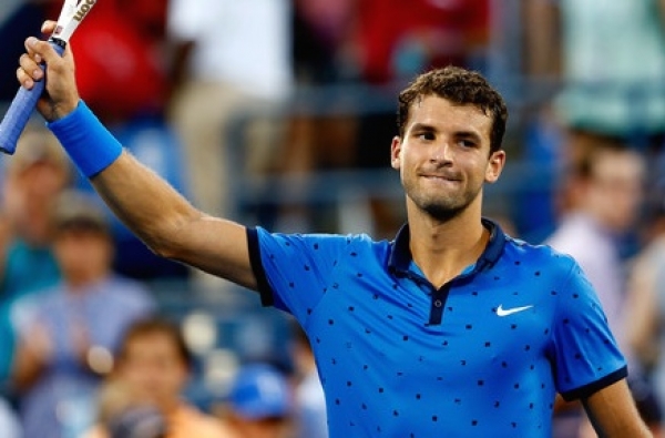 Григор Димитров