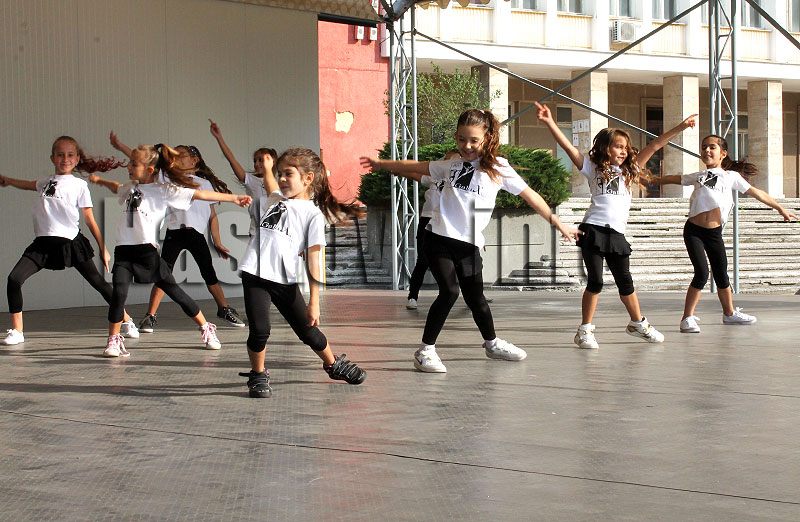 Флашмоб Флашмоб