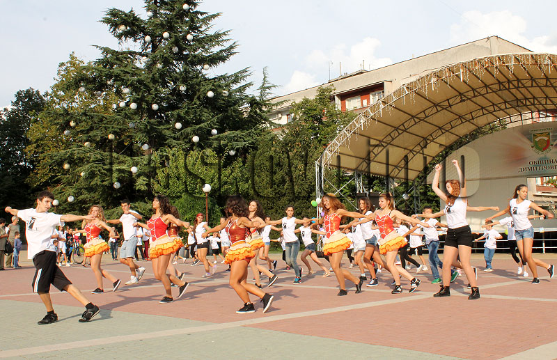 Флашмоб Флашмоб