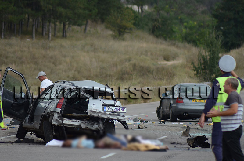 Катастрофа