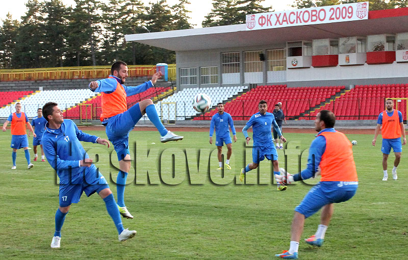 Тренировка