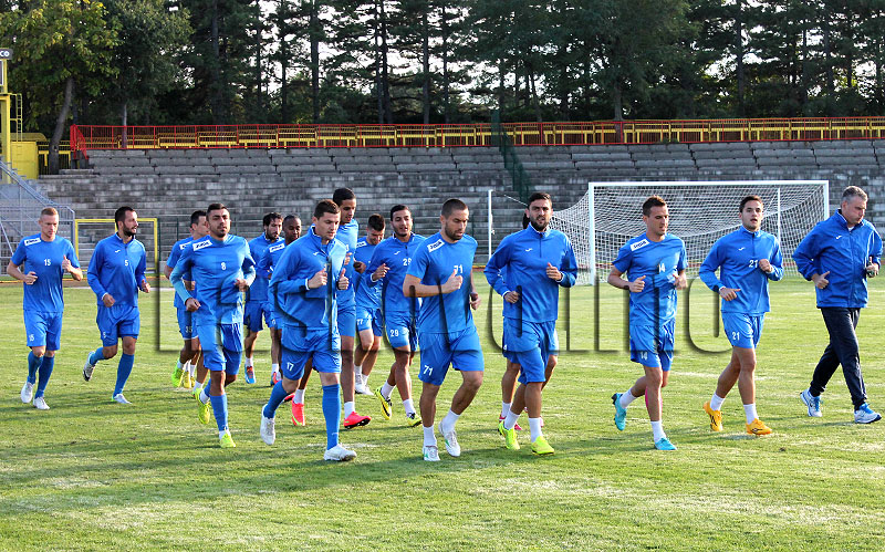 Тренировка