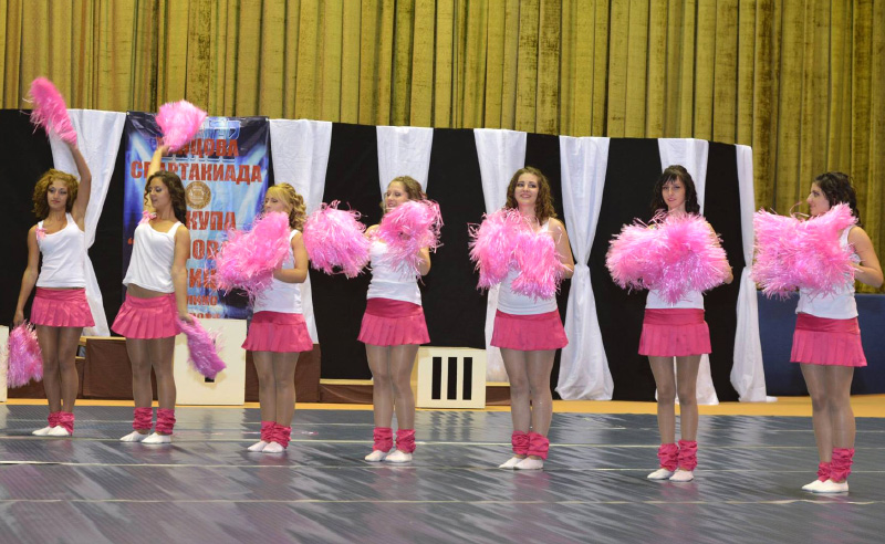 Спартакиада