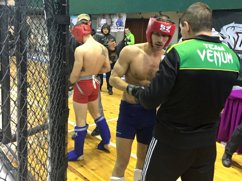 Бойци Бойци