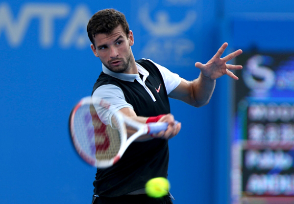 Григор Димитров