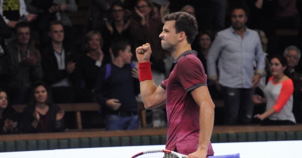 Григор Димитров