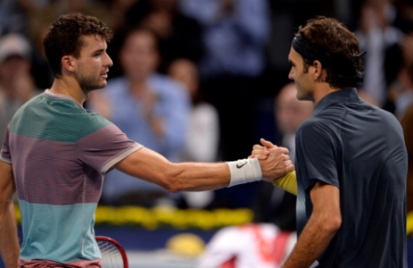 Григор Димитров